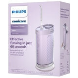 Philips Sonicare Compact Flosser 1000 Purple