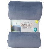 Berkshire Luxe Loft Blanket Queen