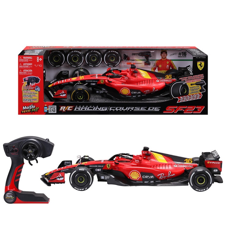 Maisto 1:10 Formula 1 Racing RC Maisto 1:10 Formula 1 Racing RC