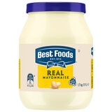 Best Foods Mayonnaise 1.7 Kg