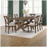Bayside Furnishings 7 Piece Dining Set