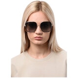 Jimmy Choo Jayla/S Women’s Sunglasses Glod Frame