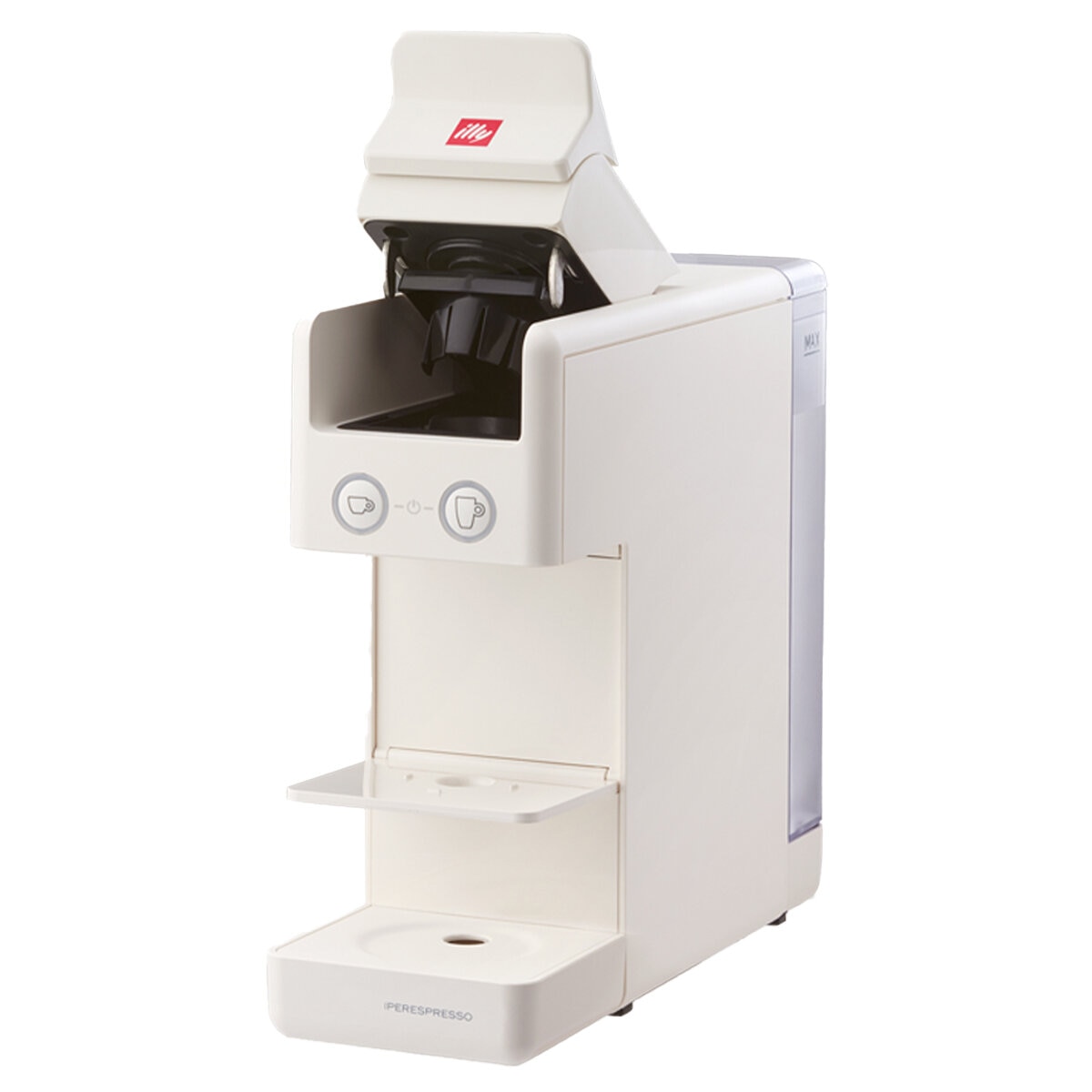 illy Y3.3 Iperespresso Coffee Machine 60506 White