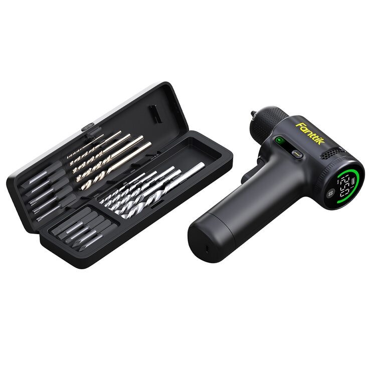 Fanttik Z100 Apex Cordless Brushless Electric Drill USATTFTKN1050123