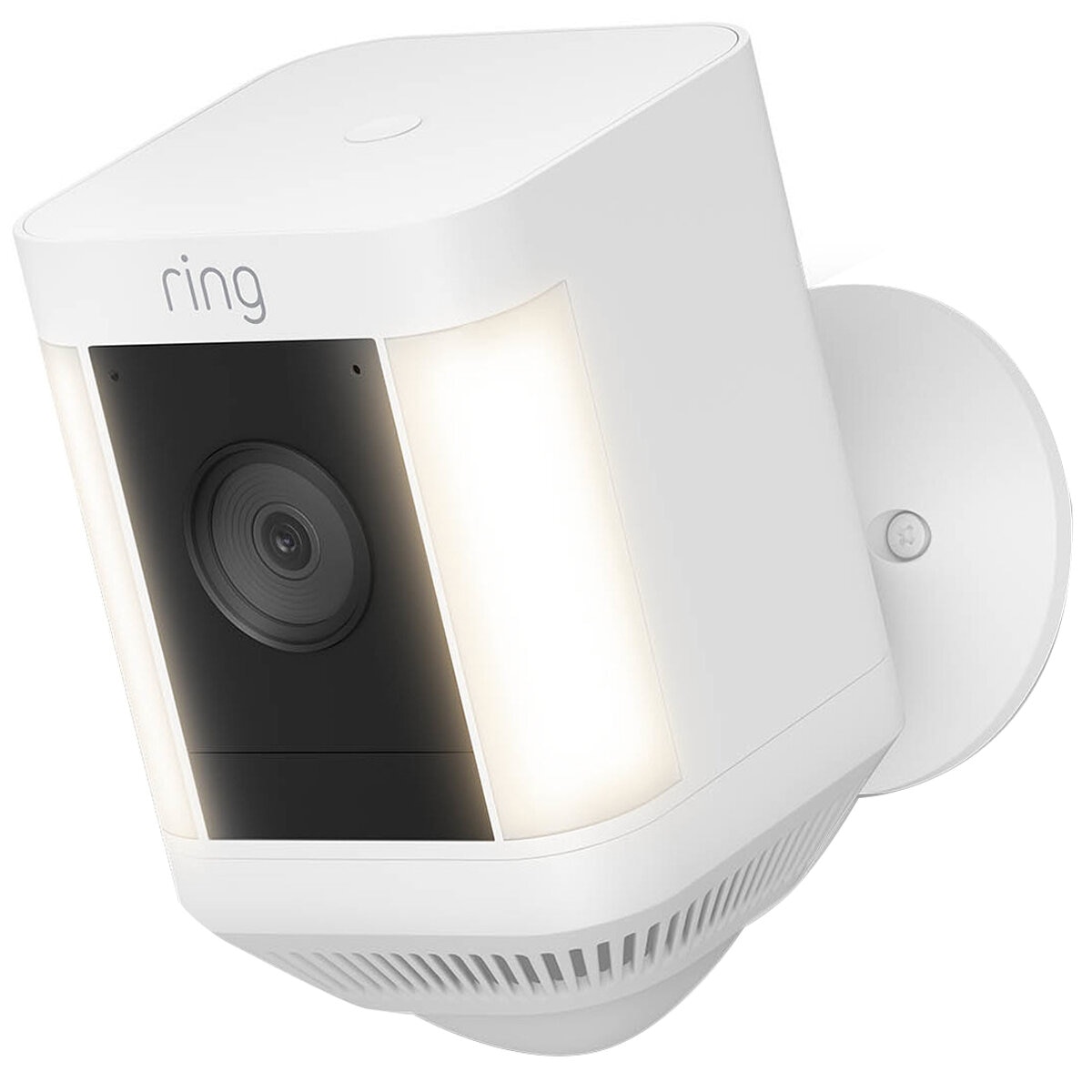 Ring Stick up Cam 3 Pack with Spotlight Cam Plus Battery and Ring Video Doorbell 2nd Gen