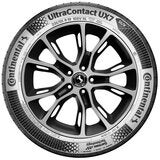 Continental 225/55R18 XL 102V UltraContact UX7 Continental 225/55R18 XL 102V UltraContact UX7