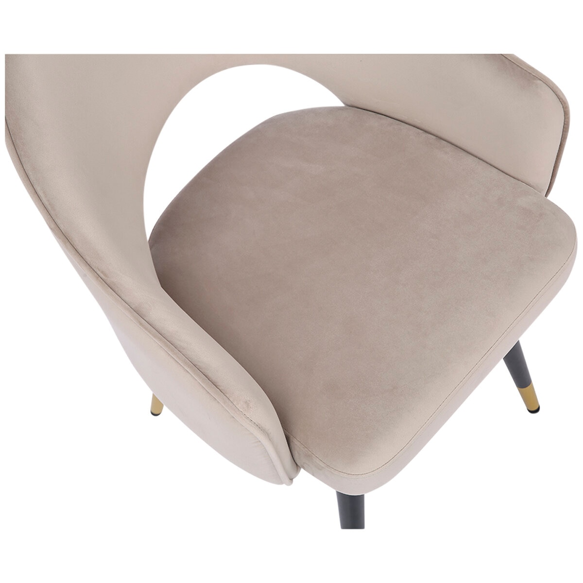 Onex KiKo Dining Chair Light grey