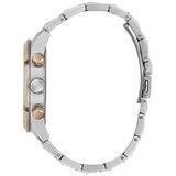 GUESS Resistance Two Tone Men's Watch GW0714G3