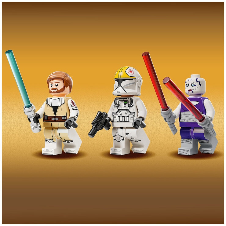 LEGO Star Wars The Clone Wars V-19 Torrent Starfighter 75432 LEGO Star Wars The Clone Wars V-19 Torrent Starfighter 75432