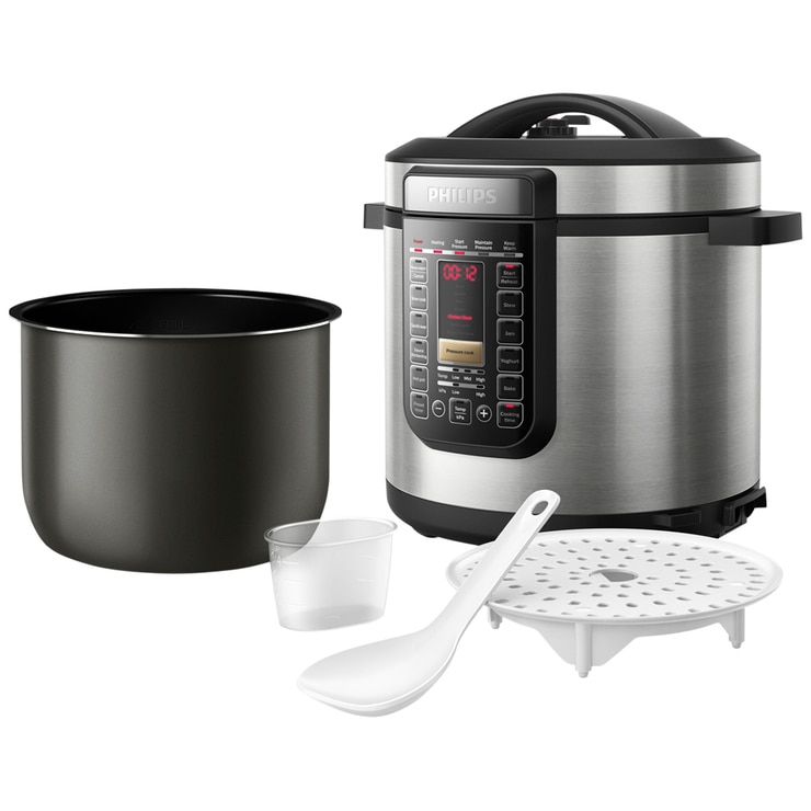 Philips All in One Cooker 8 Litre Costco Australia