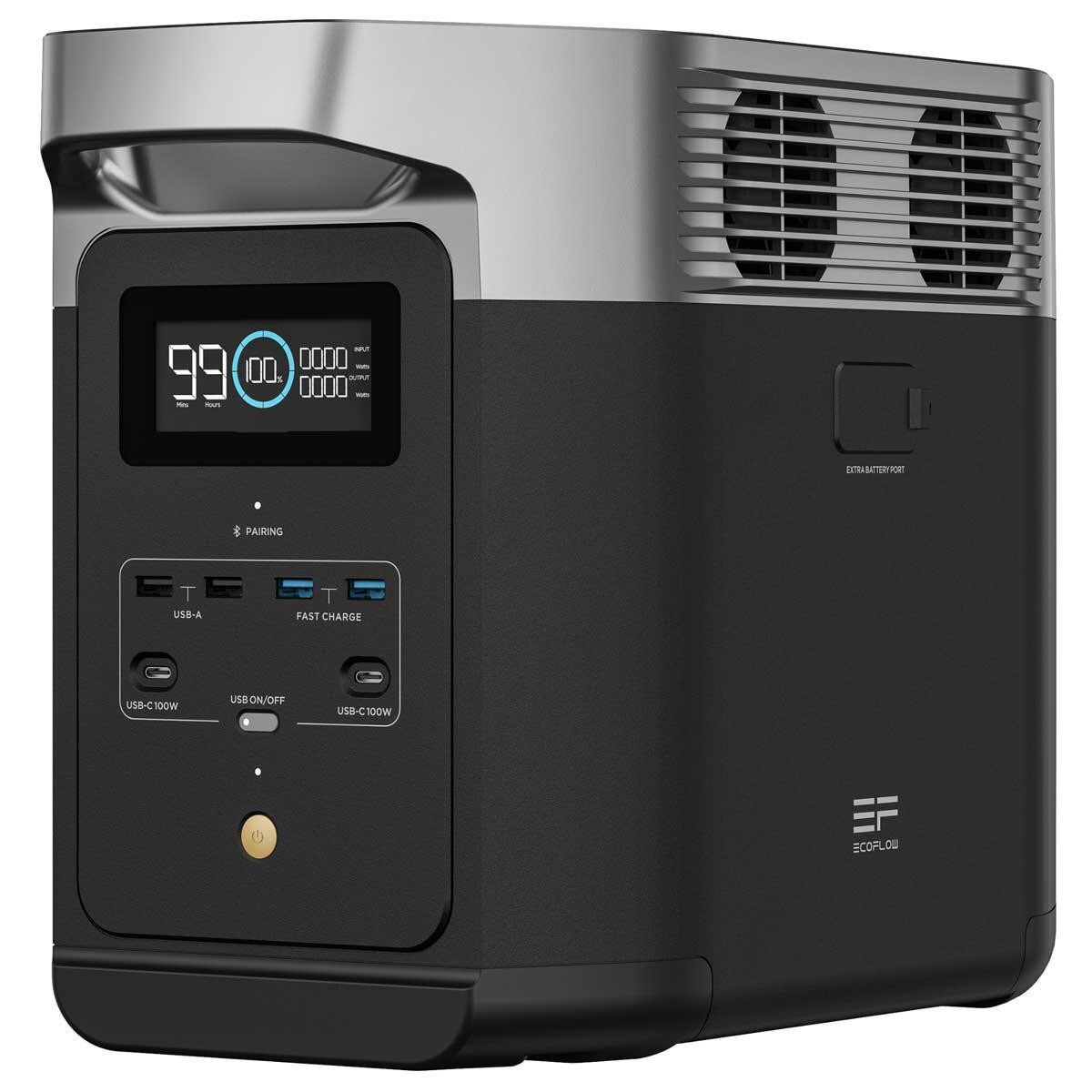 EcoFlow DELTA 2 (950) Portable Power Station EFDELTA2-AU-L