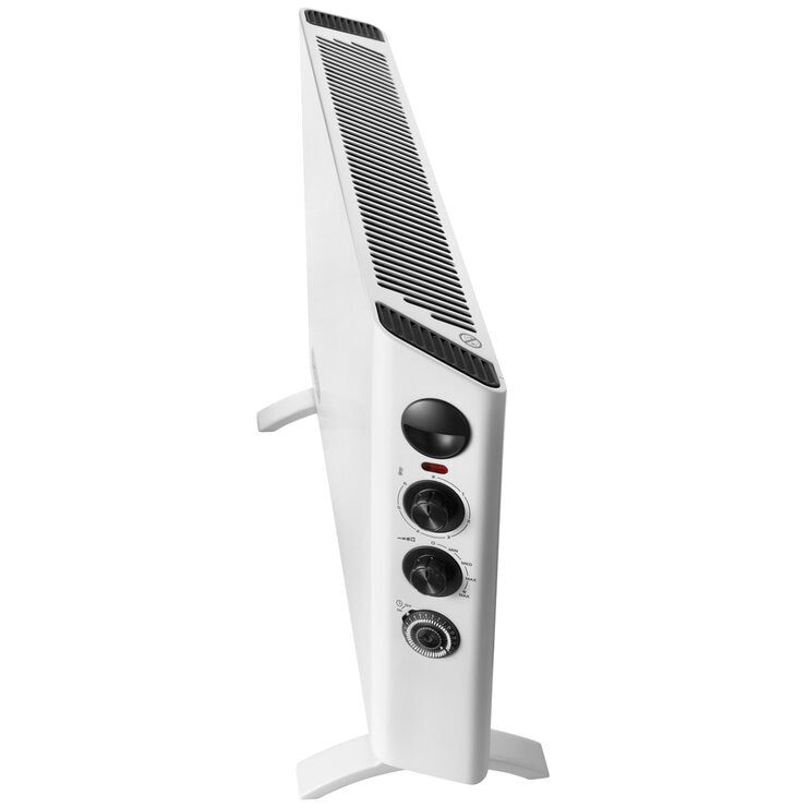 Delonghi 2400W Convector Heater with Timer HSX3324FTS