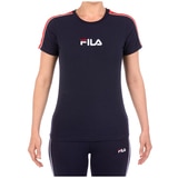 Fila Women's Celine Tee - Navy