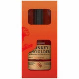 Monkey Shoulder Blended Whisky Gift Box 70ml And Glass Monkey Shoulder Blended Whisky Gift Box 70ml And Glass