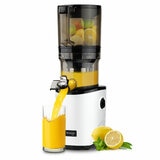 Kuvings Auto8 Hands-Free Cold Press Juicer