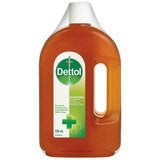 Dettol Antibacterial Household Grade Disinfectant 2 x 750ml Dettol Antibacterial Household Grade Disinfectant 2 x 750ml