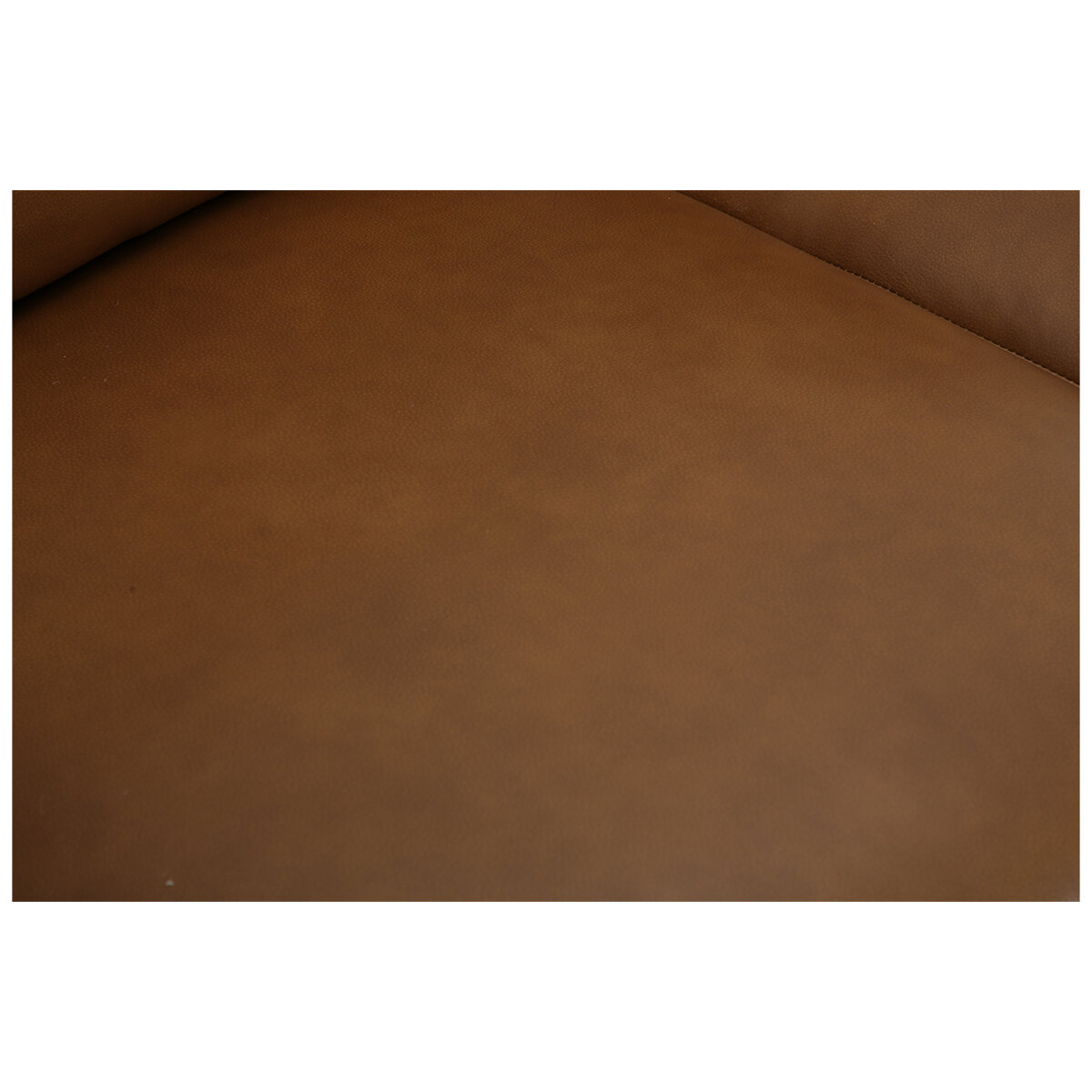 Simon Li Leather Power Reclining Sofa