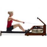 WaterRower A1 Heritage Rower with Tablet/phone holder