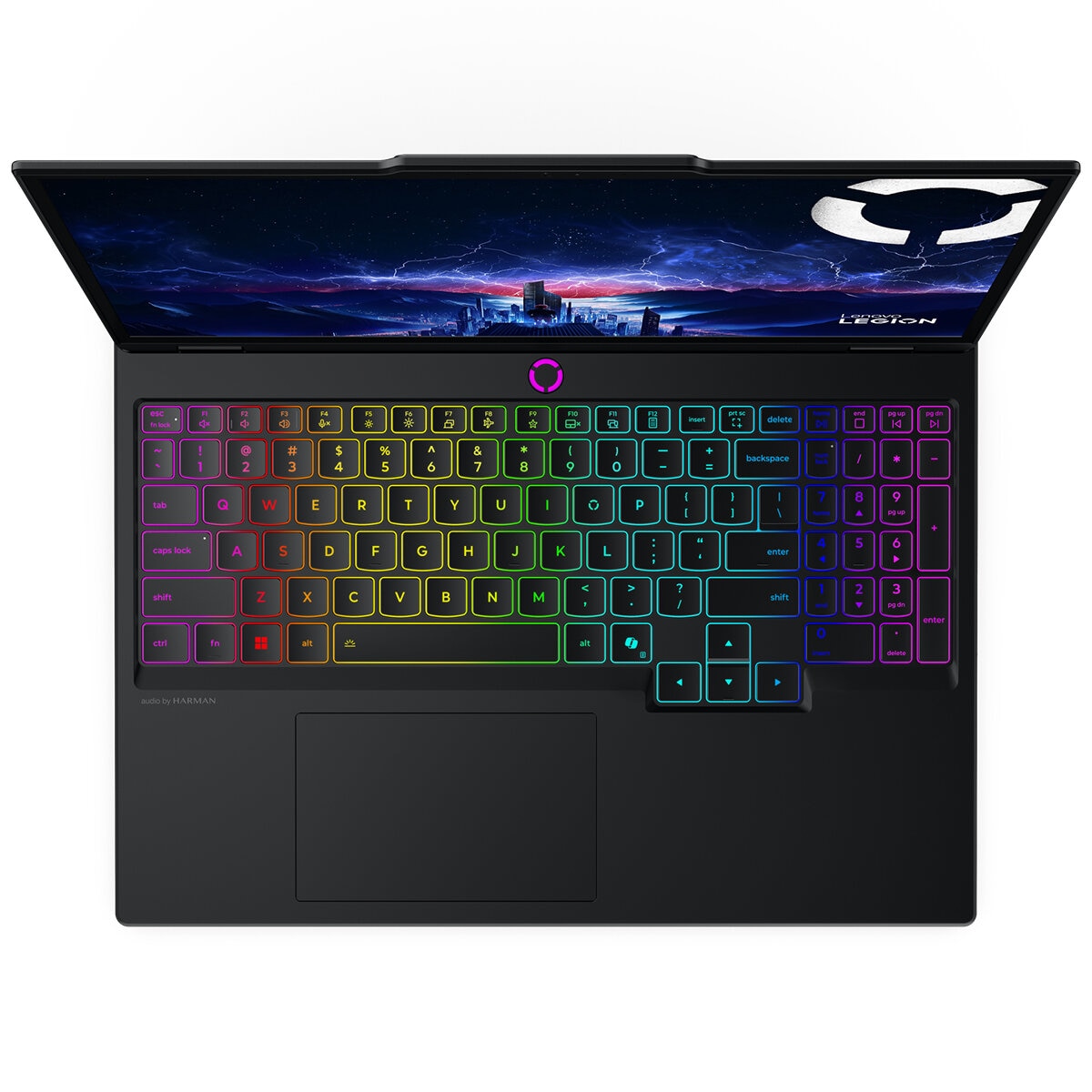 Lenovo 15.1 Inch Legion 5 Gaming Notebook 83LY004PAU