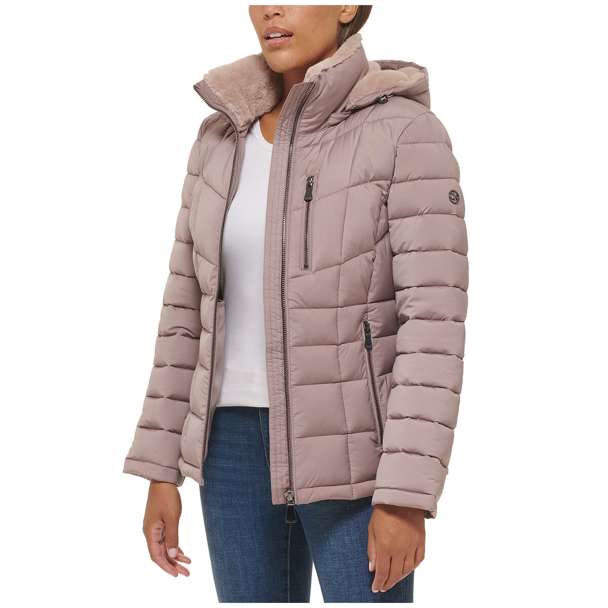 Calvin Klein Women's Puffer Jacket