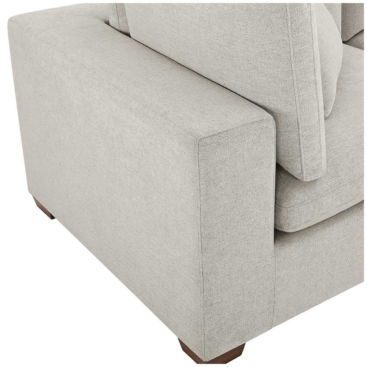 Thomasville 6 Piece Fabric Modular Sectional