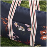 Hunter Outdoor Picnic Blanket Beatrix Blue Multi