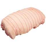 Sunpork Fresh Australian Pork Full Leg Roast Boneless, Rolled + Rind On