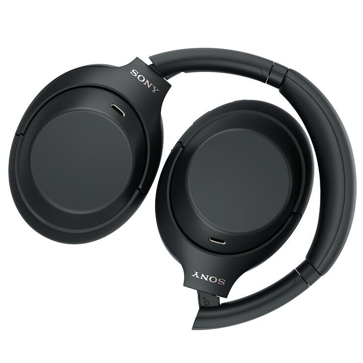 Sony Wireless Noise Cancelling Headphones Black WH1000XM4CB Sony Wireless Noise Cancelling Headphones Black WH1000XM4CB