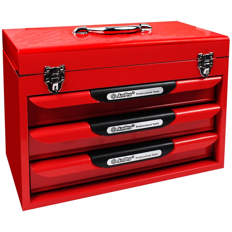 Ampro Tool Chest 3 Drawer Costco Australia