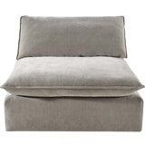 Aiden & Ivy Armless Chair Of The Sereen Sectional