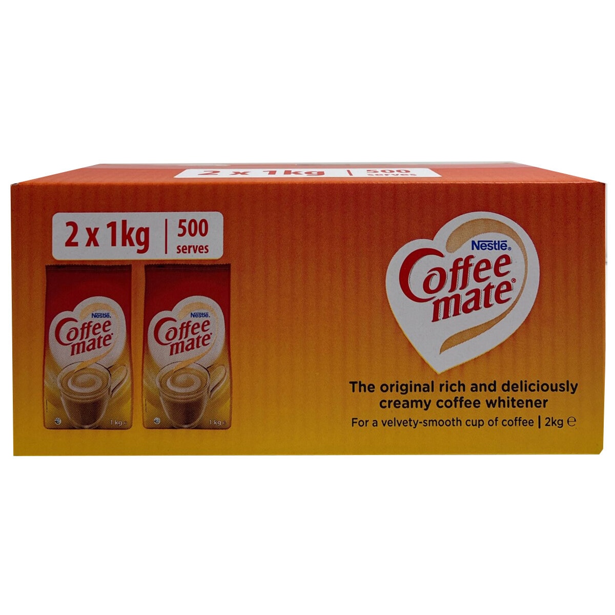 Nestle Coffee Mate 2X1kg