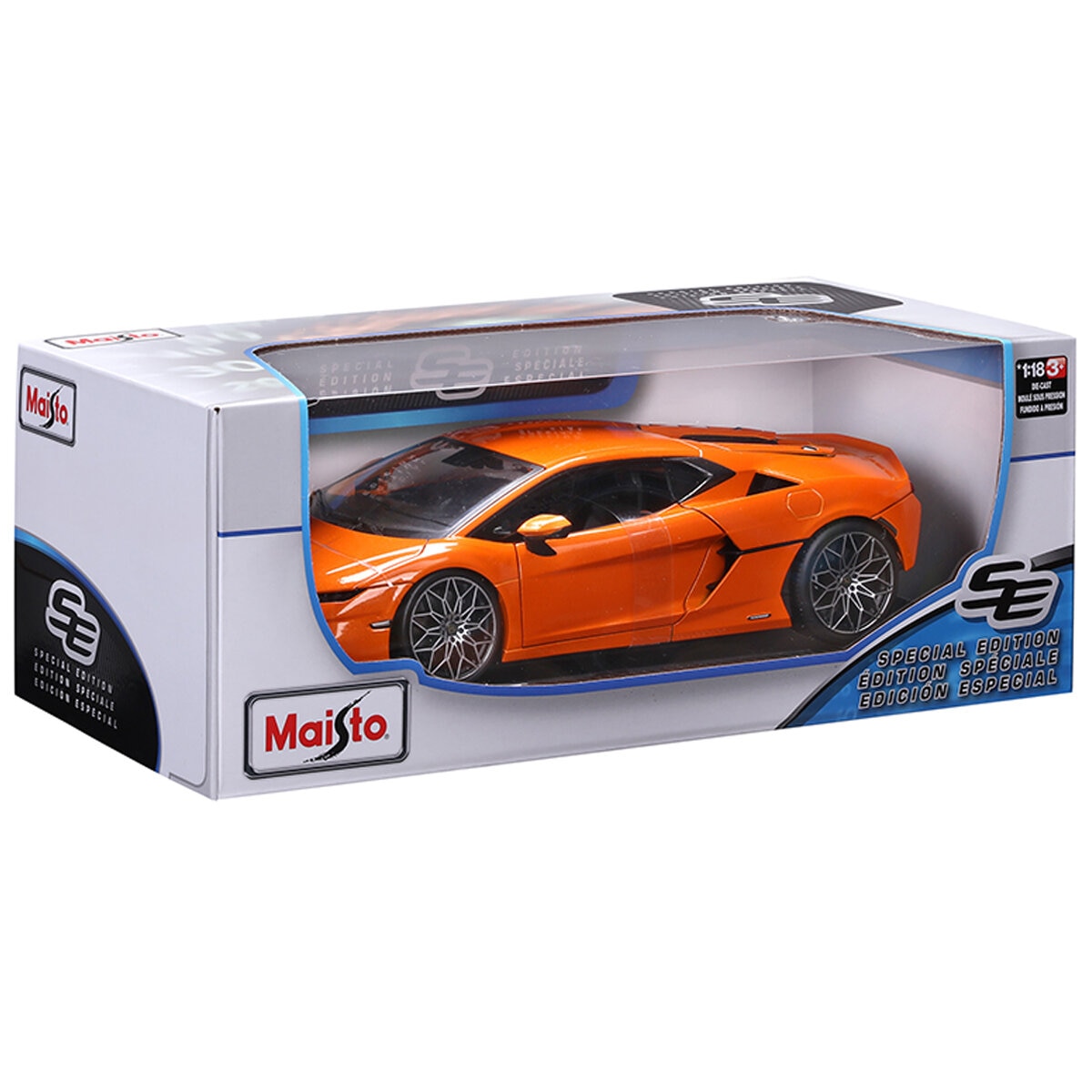 Maisto 1:18 Die Cast Cars