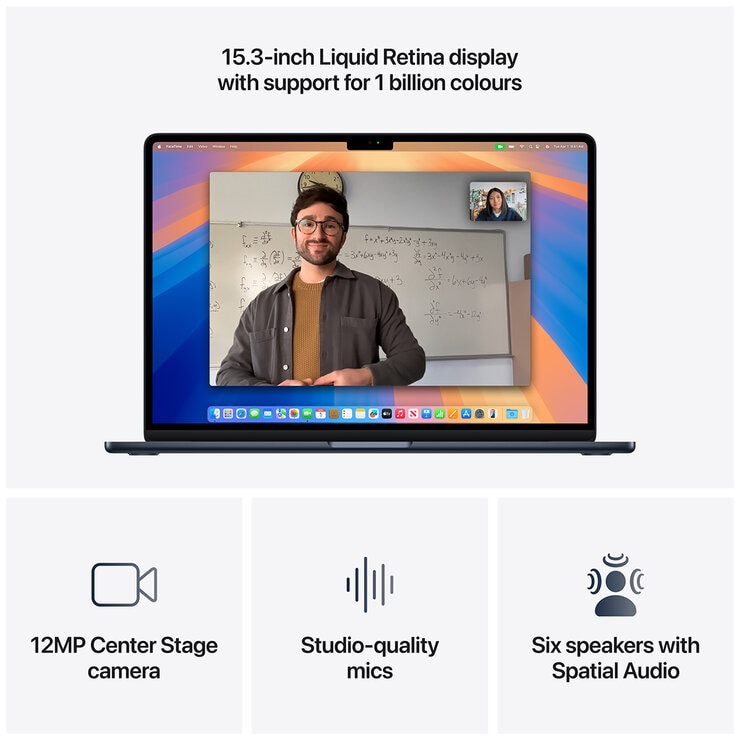 Inch MacBook Air: Apple M4 Chip With 10 Core CPU And 10 Core GPU, 16GB, 256GB SSD Starlight