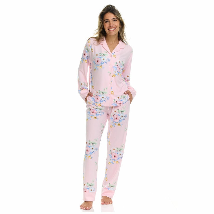 Flora Nikrooz Women's PJ Set Flora Nikrooz Women's PJ Set