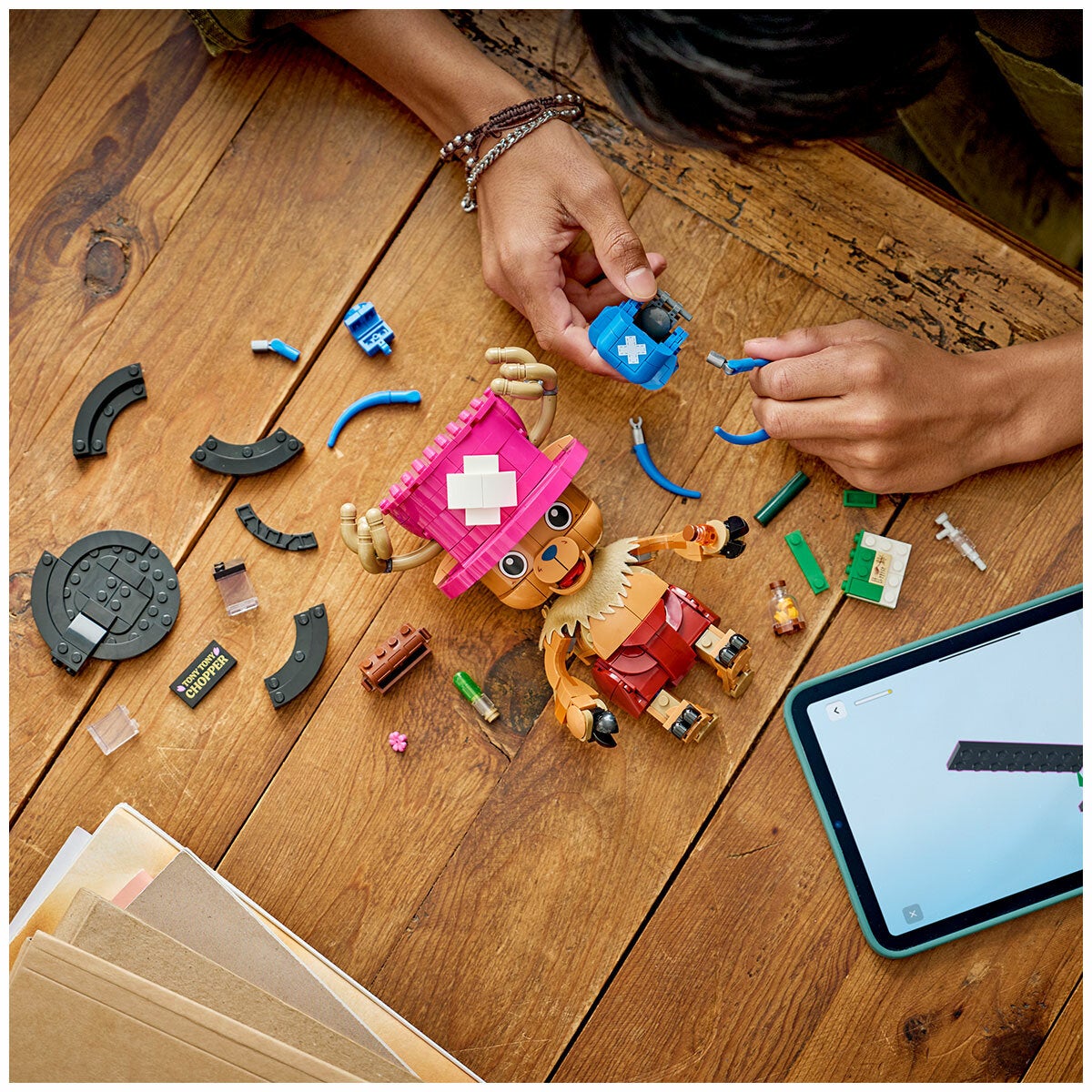 LEGO One Piece Tony Tony Chopper 75643 LEGO One Piece Tony Tony Chopper 75643