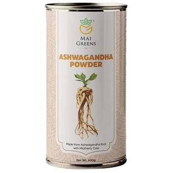 Mai Greens Ashwagandha Powder 600g