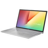 ASUS 17.3 Inch Vivobook 17 i7-1165G7 512GB Silver S712EA-AU025W