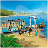 LEGO City Classic Beach Streetcar 60506