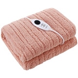 Onkaparinga Home Reversible Heated Throw - Pink