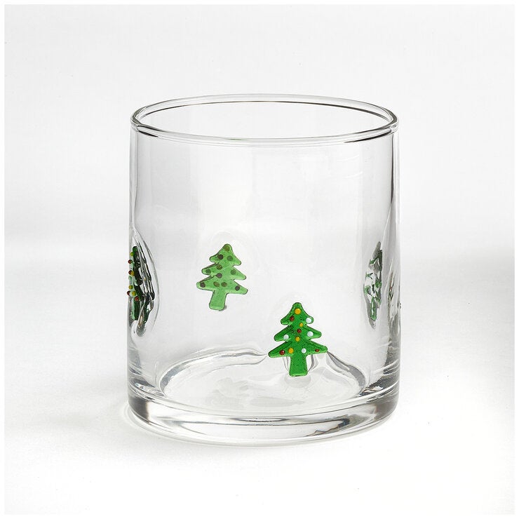 Pandex Holiday Glass 4 Piece Set 414ml Pandex Holiday Glass 4 Piece Set 414ml