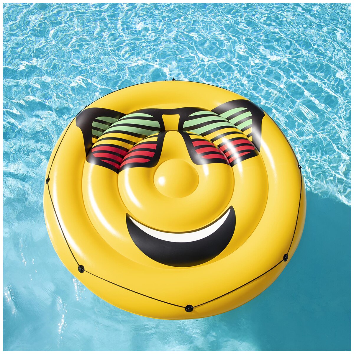 Bestway SummerStylez Inflatable Pool Float Island Costco Australia
