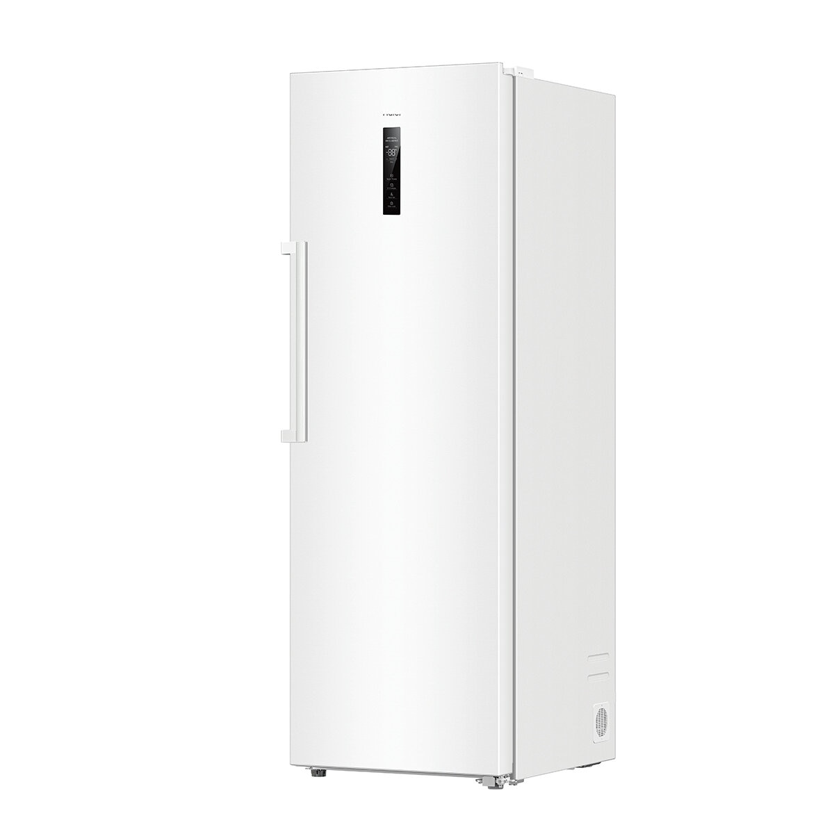 Haier 272L 300 Series Vertical Freezer White HVF275DW