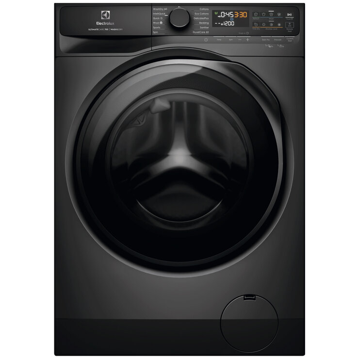 Electrolux 10kg & 6kg 700 Series Front Loader Washer Dryer Combo EWW1043R7SCS Electrolux 10kg & 6kg 700 Series Front Loader Washer Dryer Combo EWW1043R7SCS