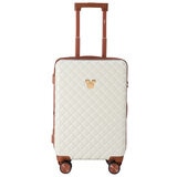 Disney Mickey Carry On Ivory