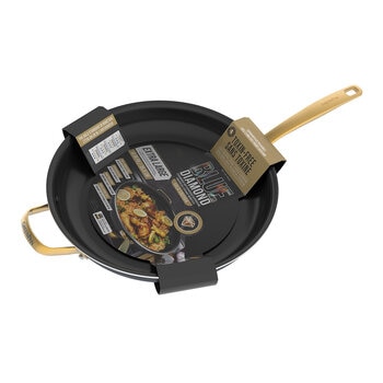 Blue Diamond Family Frypan 34cm