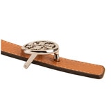 Tory Burch 1 Inch Reversible Logo Belt