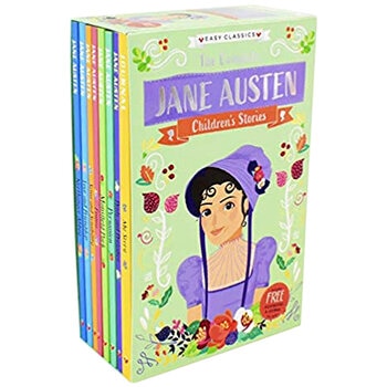 Complete Simplified Jane Austen Collection