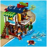 Lego Creator Surfer Beach House