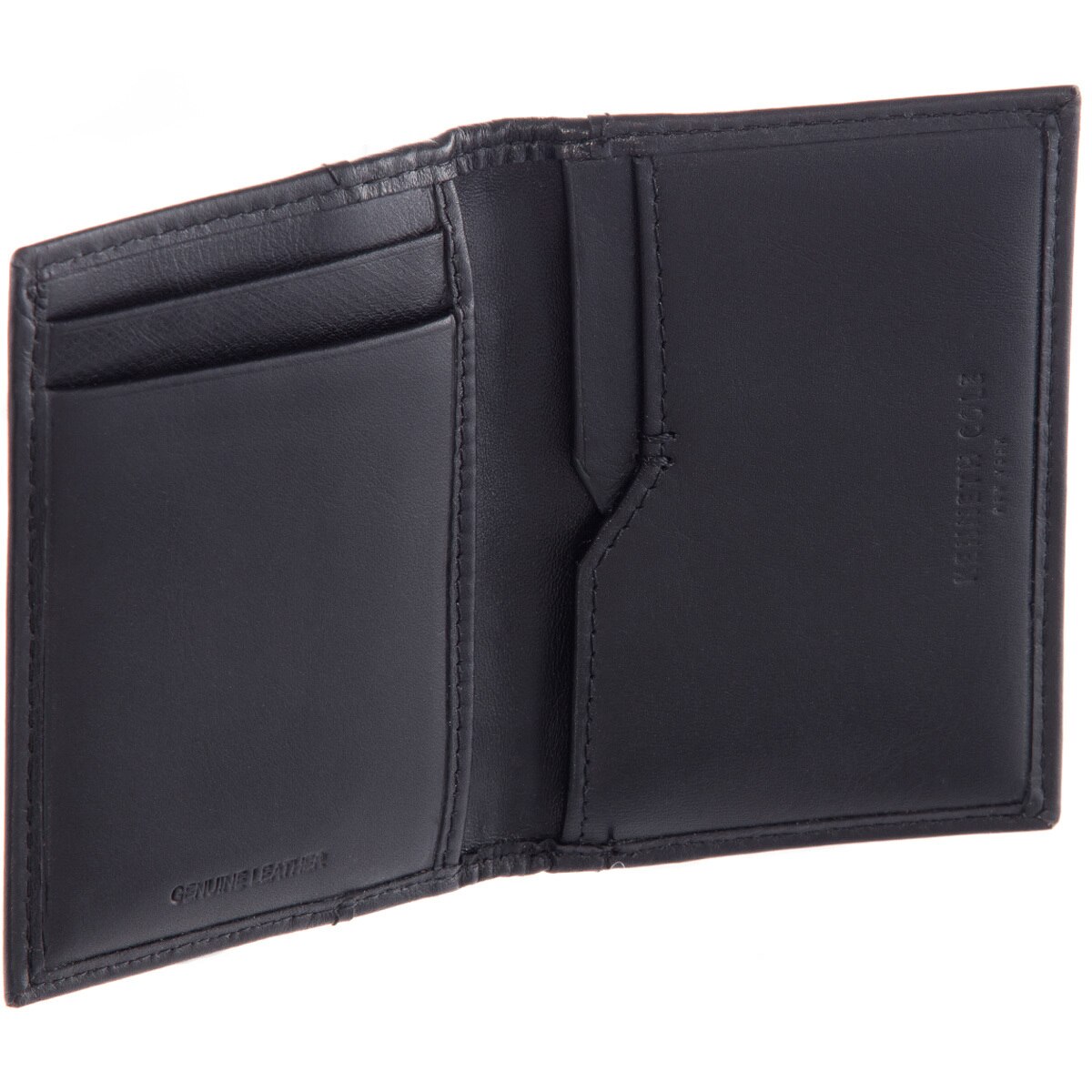 Cole Black Textured Bifold Wallet Costco Australia