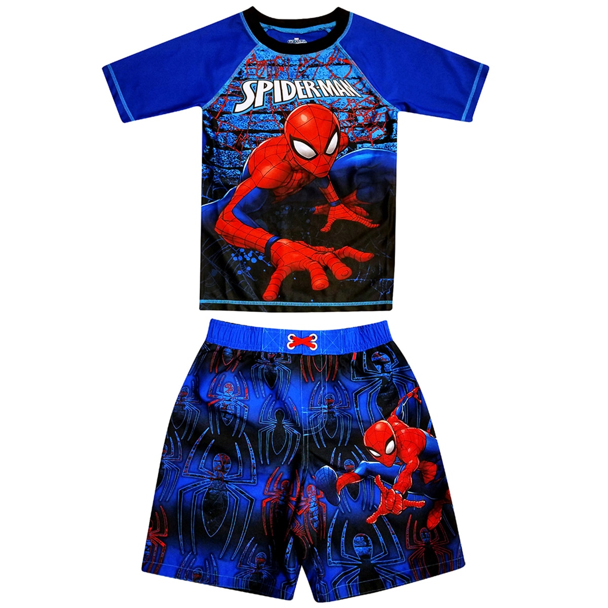 Licenced Kids swimwear - Spiderman